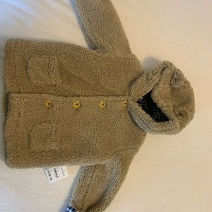 Baby Boden boys coat